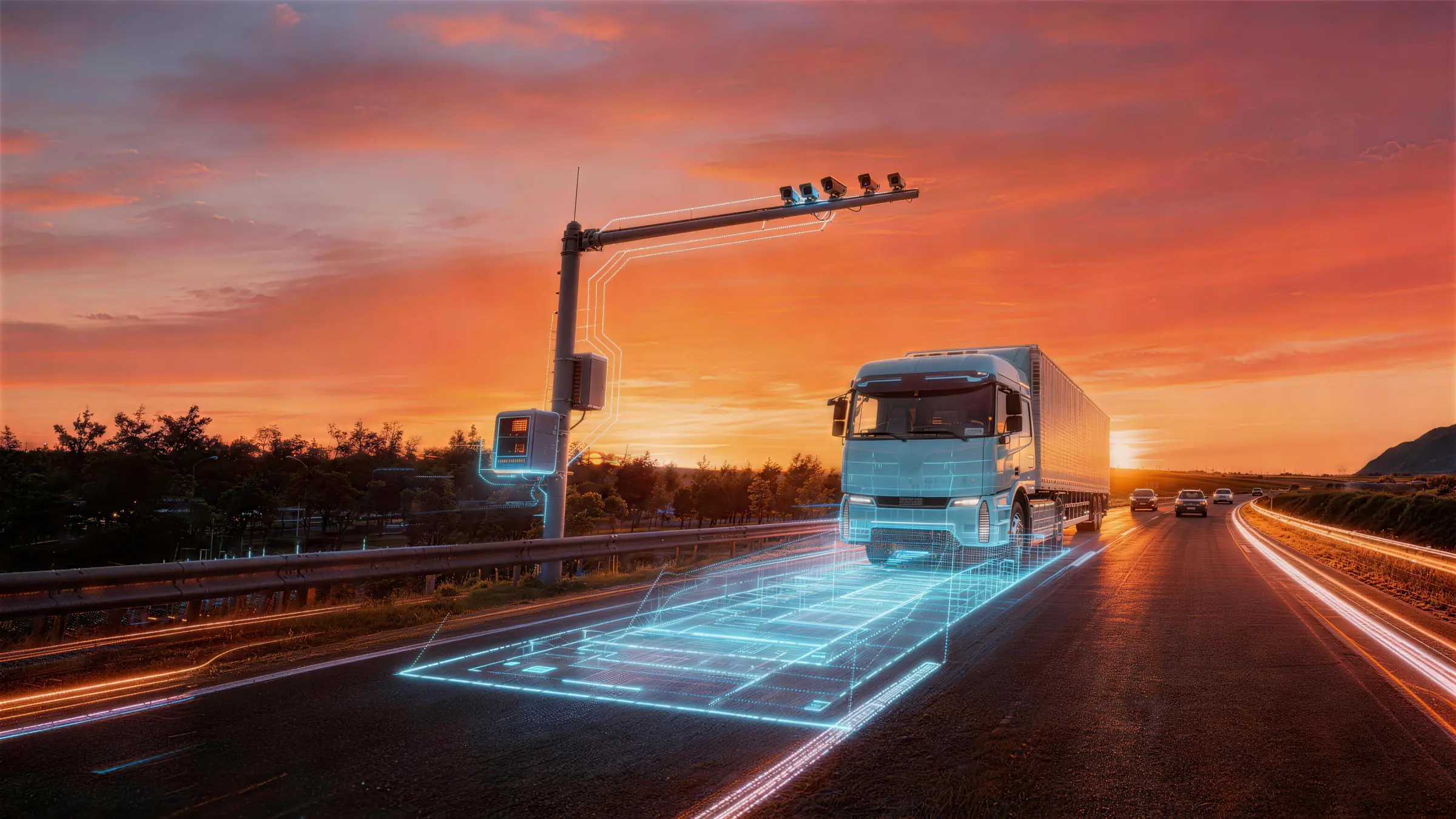 生态优势路测图