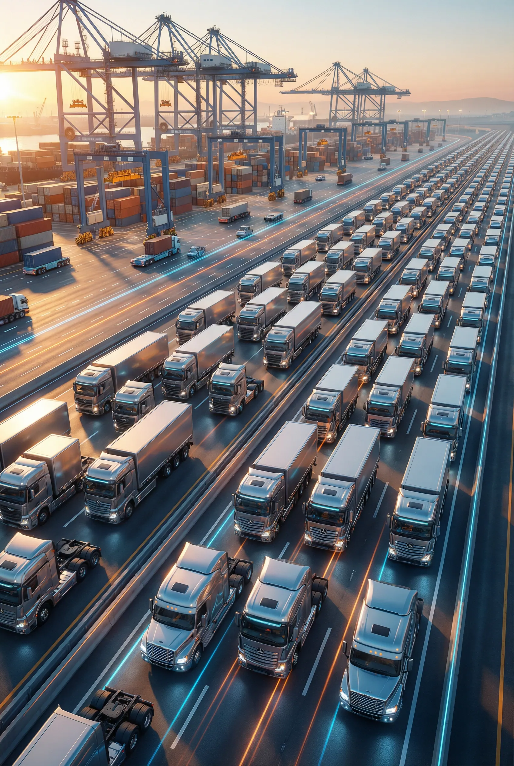 数字化运力服务 (TaaS)