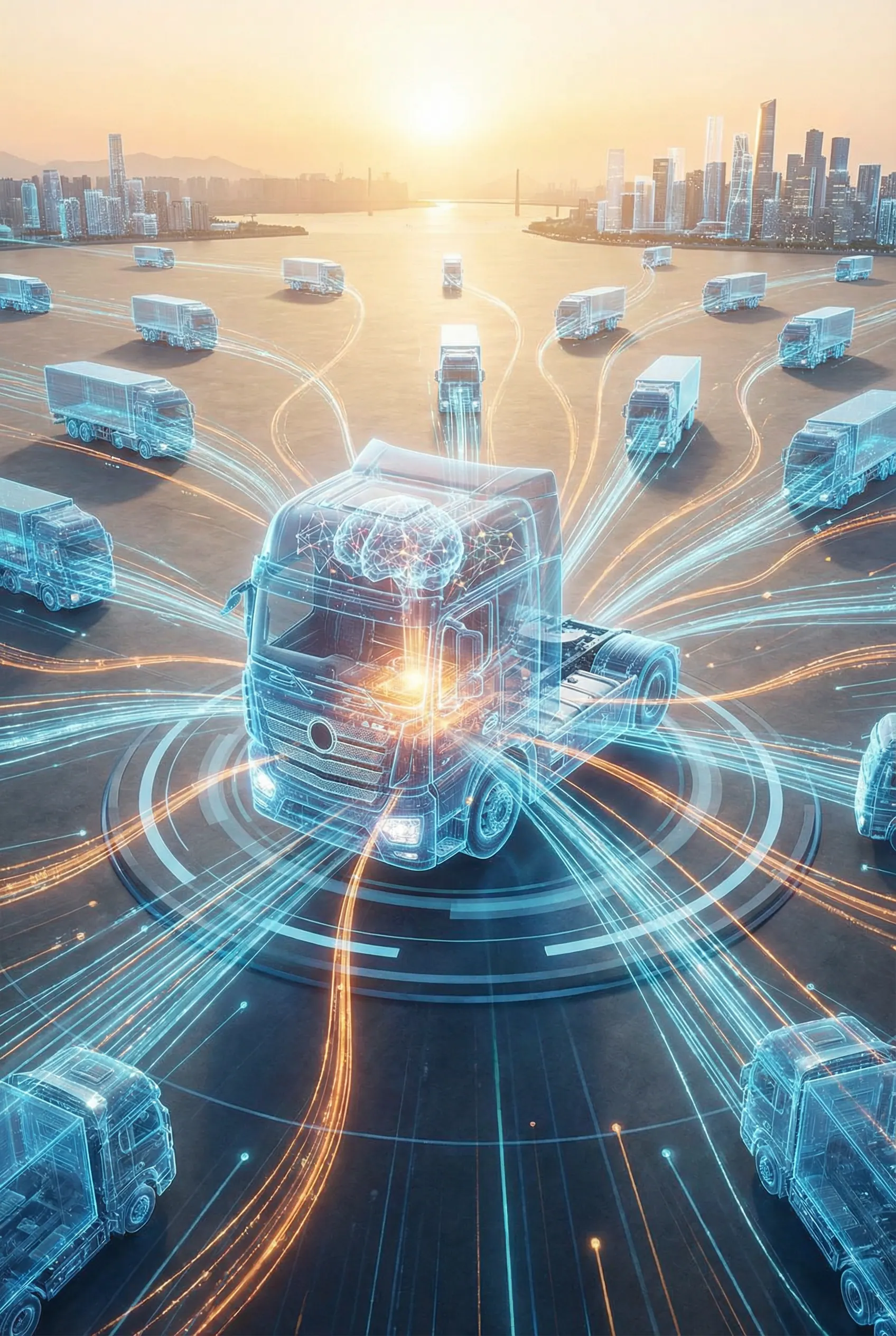 虚拟司机订阅（DaaS）