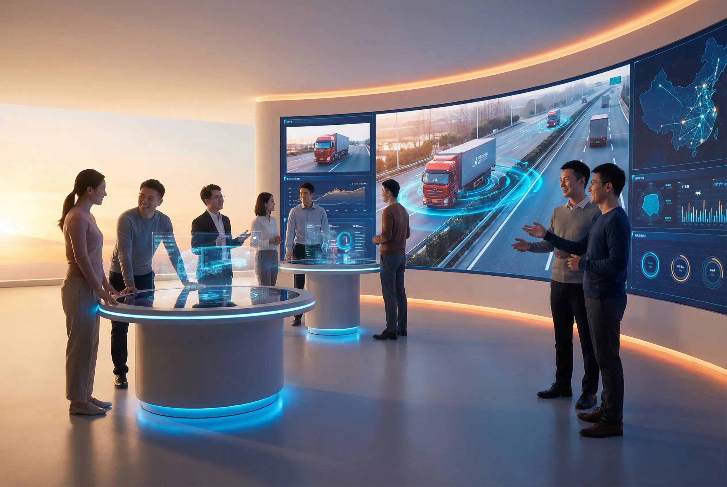 千曙科技团队与文化