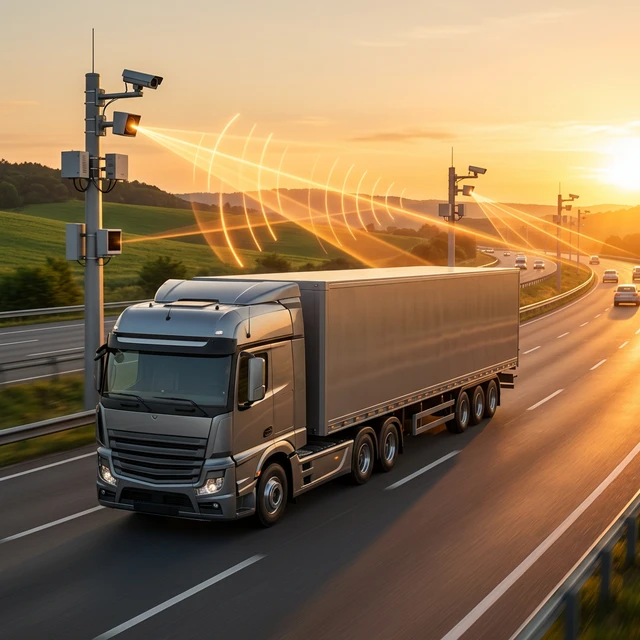 路侧超视距感知