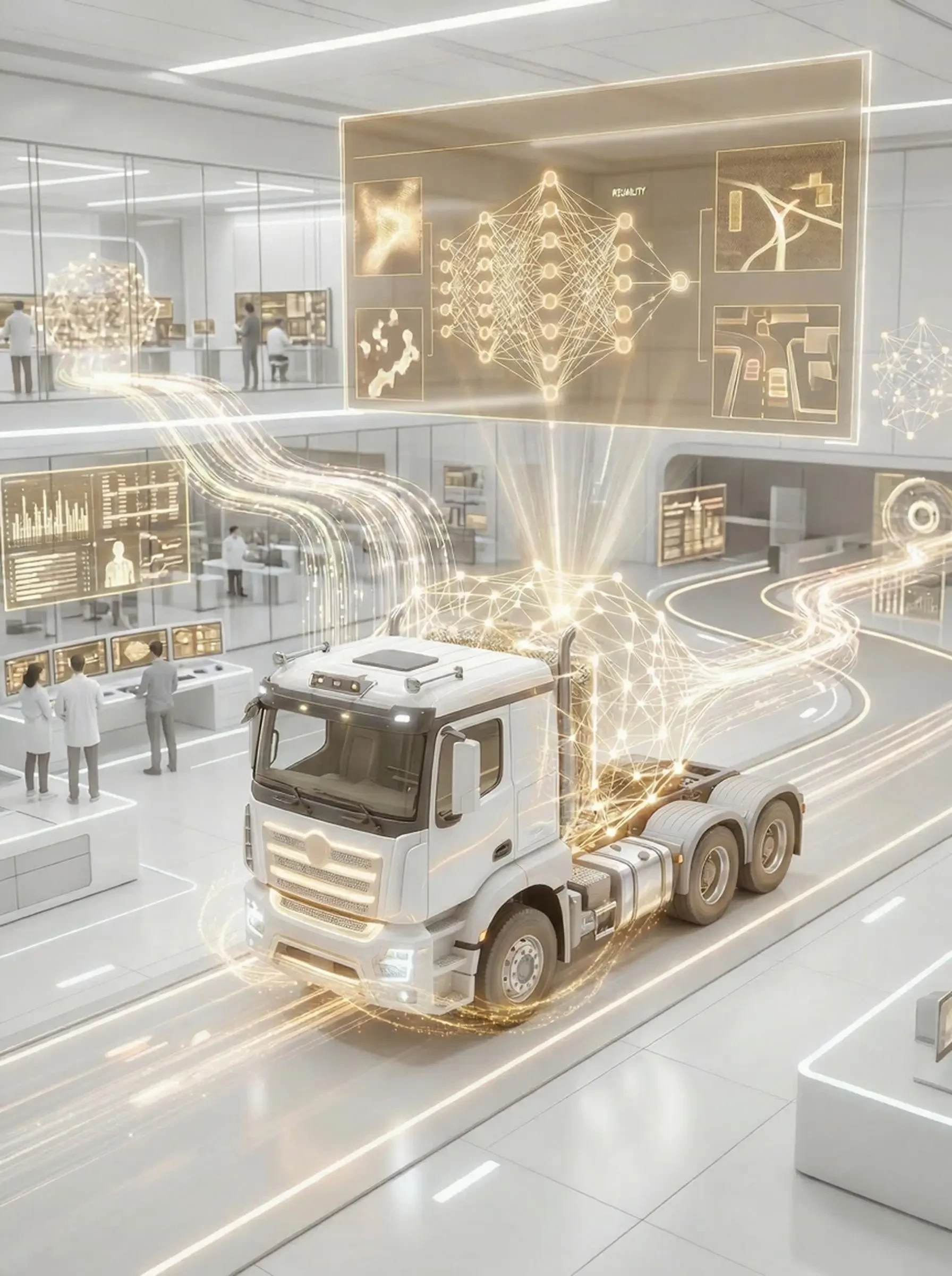 生成式端到端模型 (Diffusion-Based)